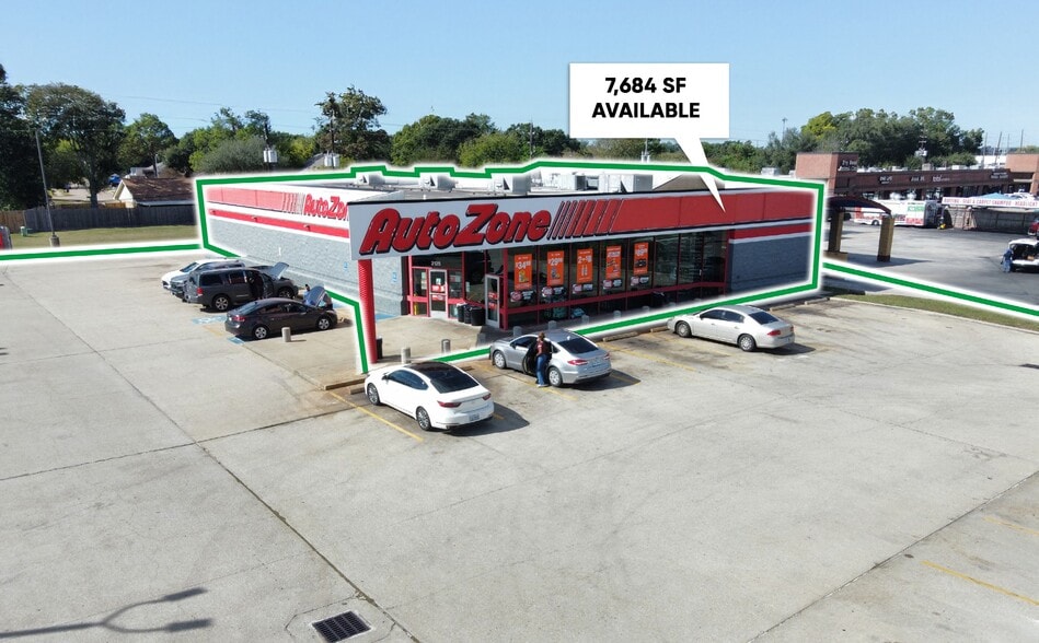 2125 N Fry Rd, Katy, TX for sale - Building Photo - Image 2 of 4