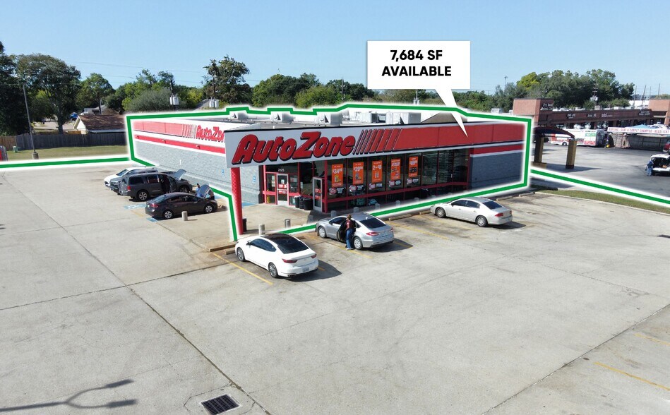 2125 N Fry Rd, Katy, TX à vendre - Photo du bâtiment - Image 2 de 5