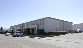 280-288 Barnard Ave, San Jose CA - Warehouse