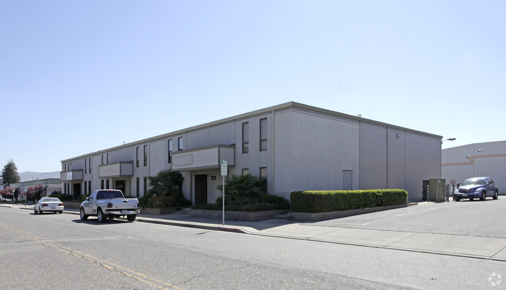 280-288 Barnard Ave, San Jose, CA for lease - Building Photo - Image 1 of 4