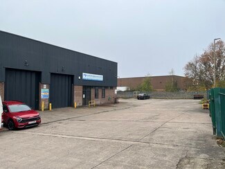 Plus de détails pour 5-5B Wimsey Way, Alfreton - Local d'activités à louer