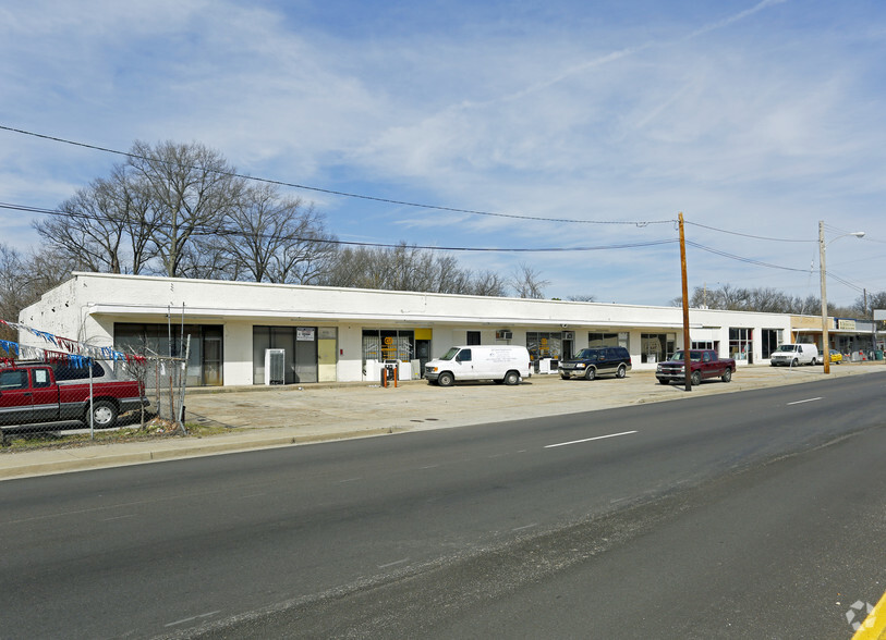 3524-3550 Jackson Ave, Memphis, TN à vendre - Photo principale - Image 1 de 1