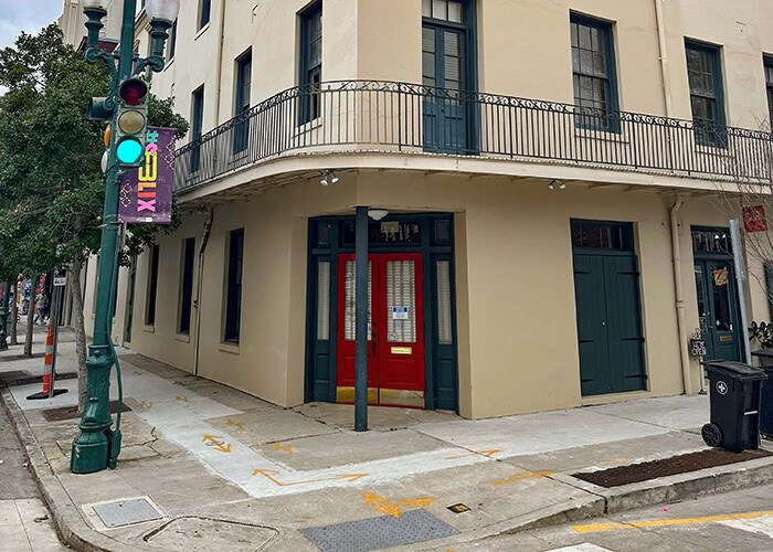 541 Julia St, New Orleans, LA à louer Photo principale- Image 1 de 5