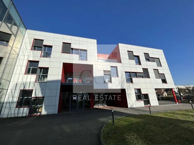 Bureau dans Dardilly à louer - Photo du bâtiment - Image 2 de 14