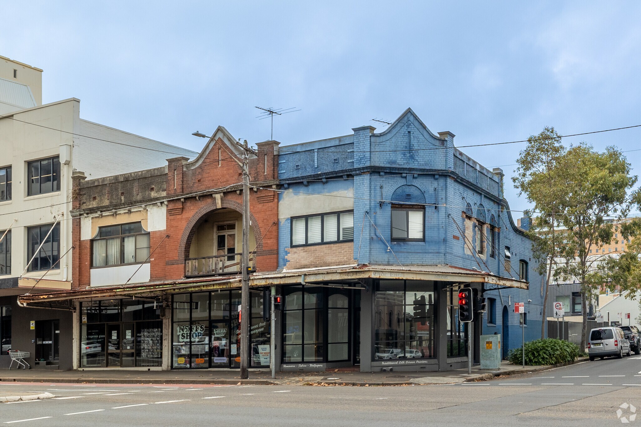 85 Parramatta Rd, Camperdown à louer Photo principale- Image 1 de 6