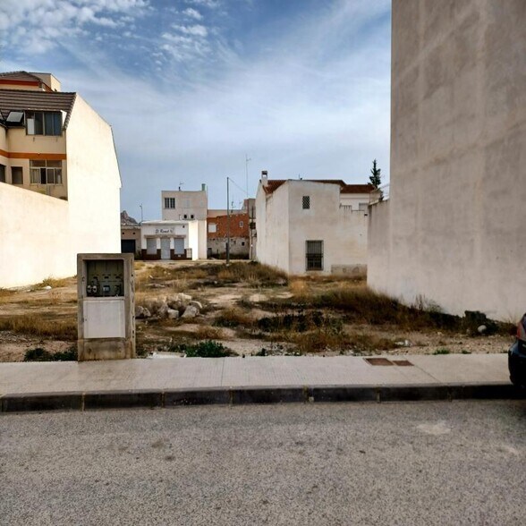 Terrain dans Archena, Murcia à vendre - Photo du bâtiment - Image 3 de 3