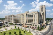 Crosstown Concourse Office - Entrepôt