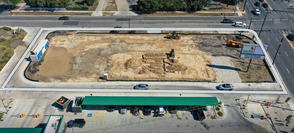 3003 SW Military Dr, San Antonio, TX à vendre - Aérien - Image 3 de 9