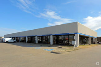 Plus de détails pour 5333 S Mingo Rd, Tulsa, OK - Flex à louer