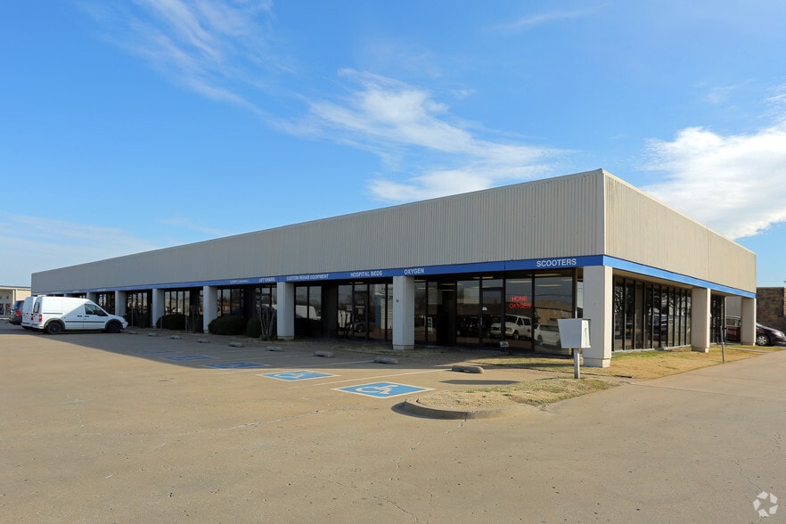 5333 S Mingo Rd, Tulsa, OK for lease - Primary Photo - Image 1 of 14