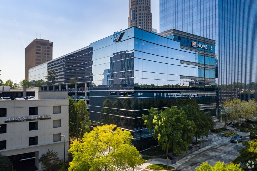 3580 Lenox Rd NE, Atlanta, GA à louer - Photo principale - Image 1 de 3