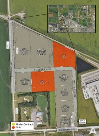 Plus de détails pour 2000 53rd Street N, Fargo, ND - Terrain à vendre