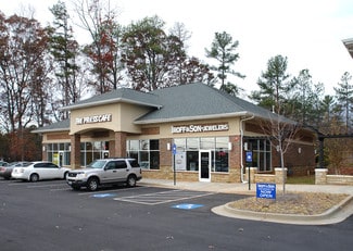 Plus de détails pour 3960 Old Milton Pky, Alpharetta, GA - Commerce de détail à louer