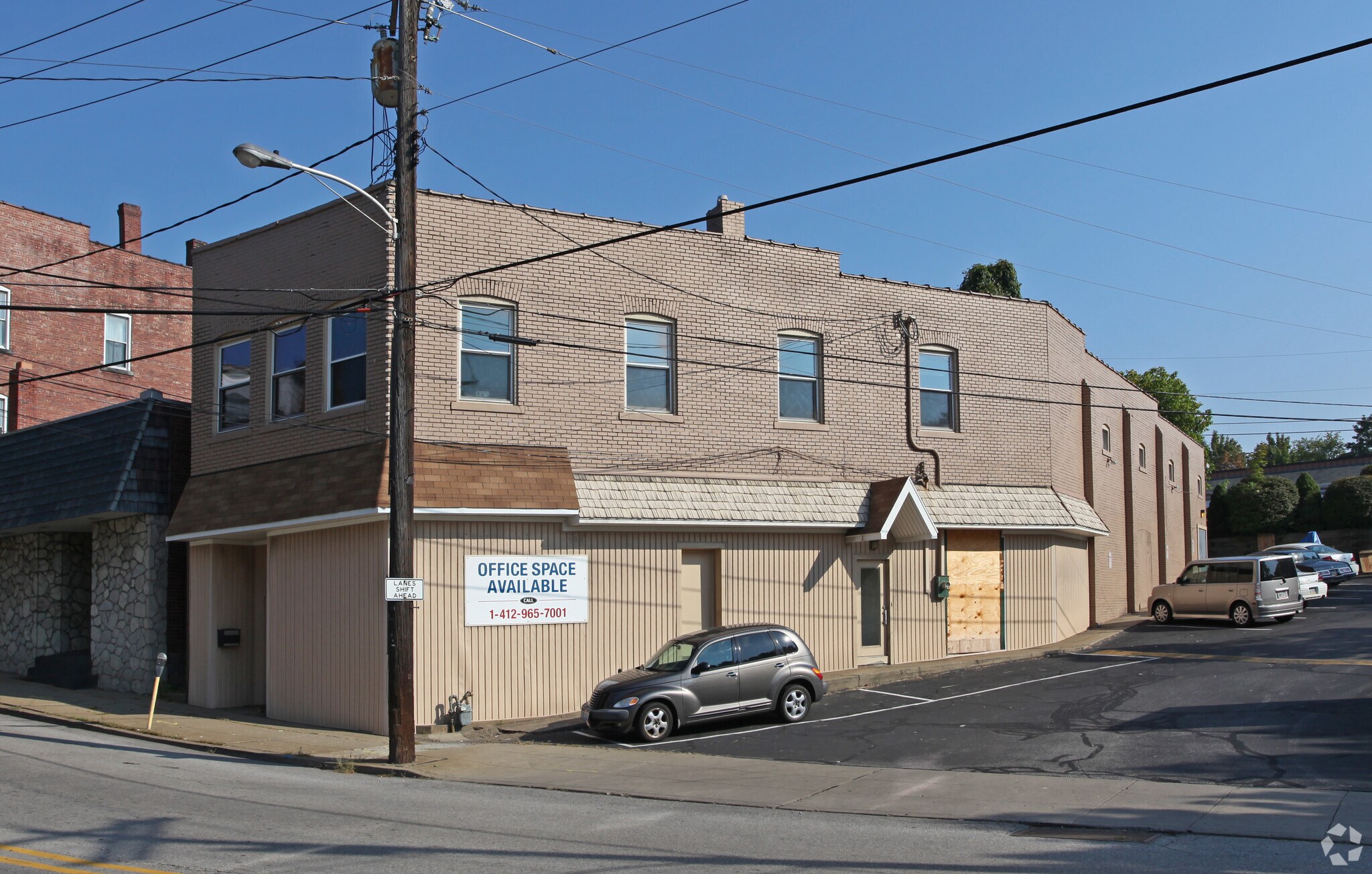 419 Station St, Bridgeville, PA à louer Photo principale- Image 1 de 17