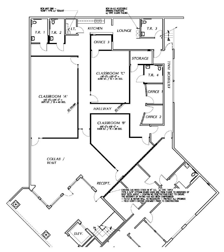 5101-5153 Ming Ave, Bakersfield, CA for lease Interior Photo- Image 1 of 1