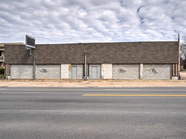 800 W Okmulgee St, Muskogee, OK for sale - Building Photo - Image 1 of 21