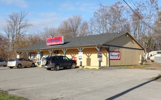 Plus de détails pour 1671 Lansing Rd, Charlotte, MI - Commerce de détail à vendre