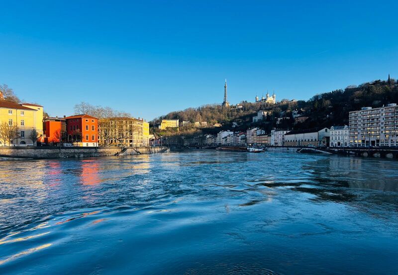 Multifamily in Lyon for sale - Aerial - Image 2 of 15