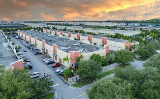 More details for 6020 NW 99th Ave, Doral, FL - Industrial for Lease