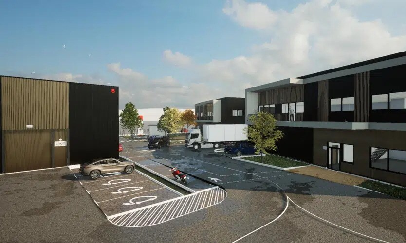 Flex in Sancé for sale Building Photo- Image 1 of 8