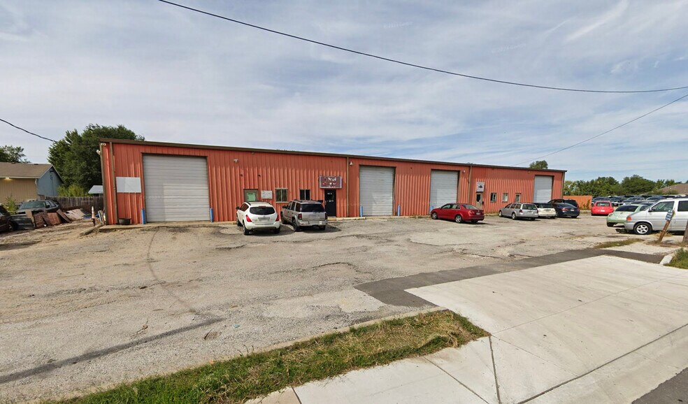 604 N Scott Ave, Belton, MO à vendre - Photo du bâtiment - Image 3 de 4