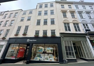Plus de détails pour 10-14 High St, Guernsey - Commerce de détail à vendre