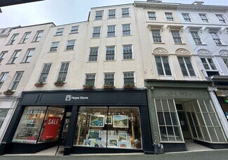 Plus de détails pour 10-14 High St, Guernsey - Commerce de détail à vendre