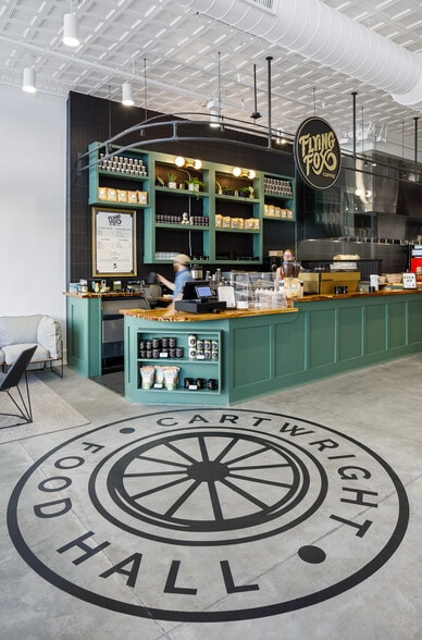 215 Trade St, Greer, SC for lease - Building Photo - Image 2 of 15