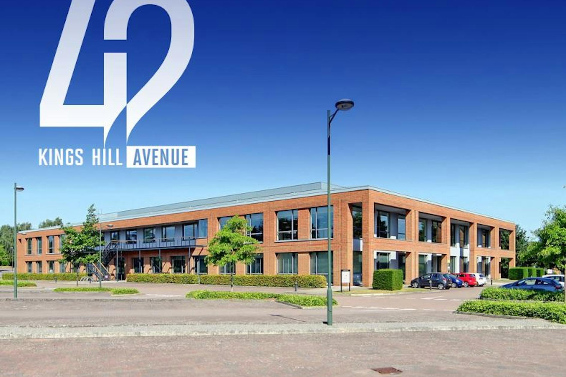 42 Kings Hill Ave, West Malling for lease Building Photo- Image 1 of 3