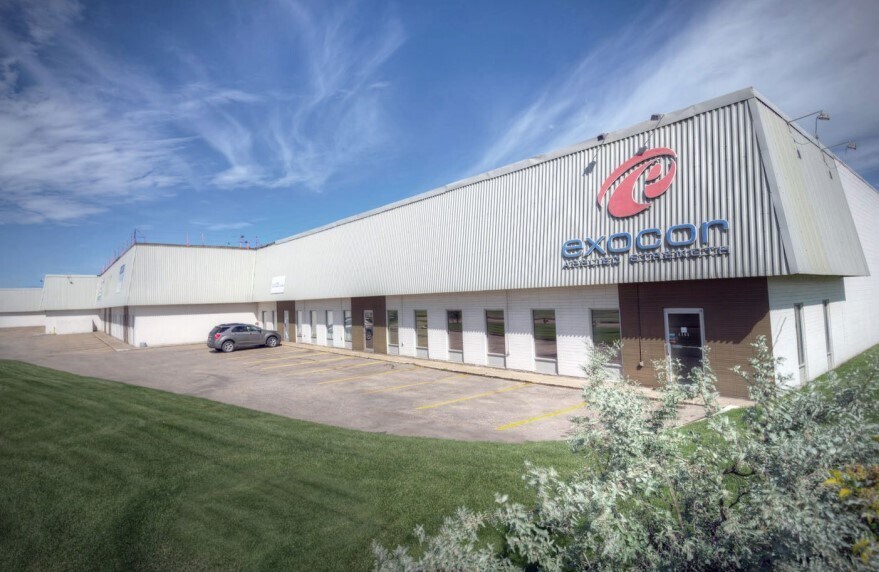 4320-4348 81st Ave NW, Edmonton, AB à vendre Photo principale- Image 1 de 1