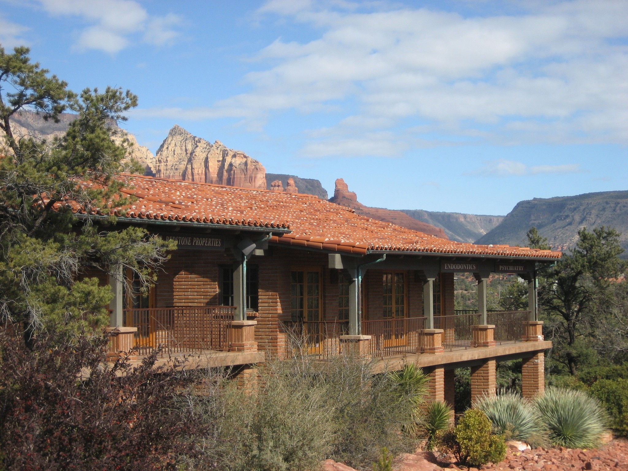 1120 W Highway 89A, Sedona, AZ à vendre Photo principale- Image 1 de 1