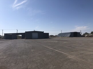 Plus de détails pour 8439 W University Blvd, Odessa, TX - Industriel à louer