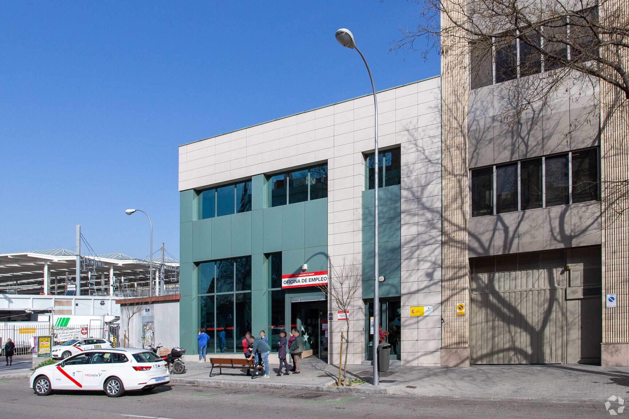 Calle de Méndez Álvaro, 7, Madrid, Madrid for lease Primary Photo- Image 1 of 12