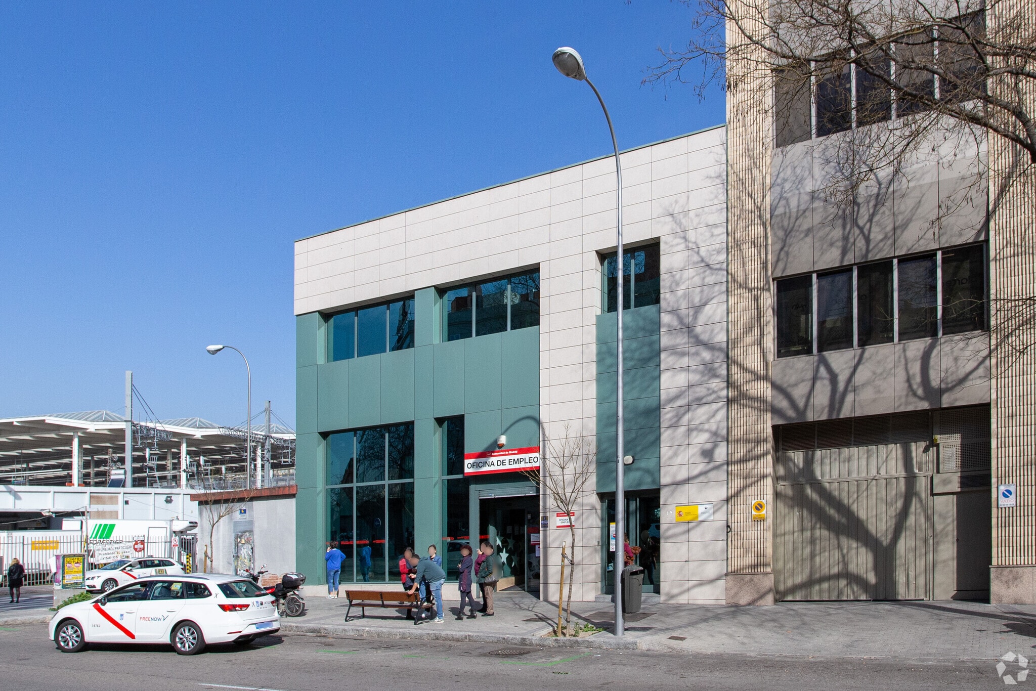 Calle de Méndez Álvaro, 7, Madrid, Madrid for lease Building Photo- Image 1 of 12