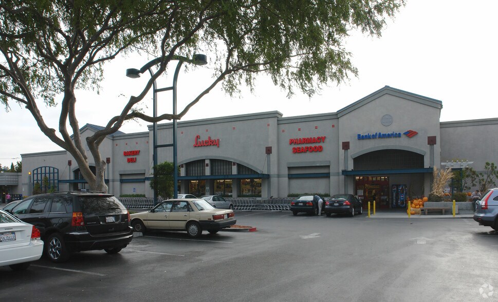 340-494 N Mathilda Ave, Sunnyvale, CA à louer - Photo principale - Image 1 de 6