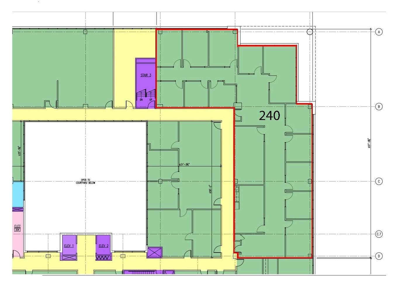 7600 Dublin Blvd, Dublin, CA for lease Floor Plan- Image 1 of 1