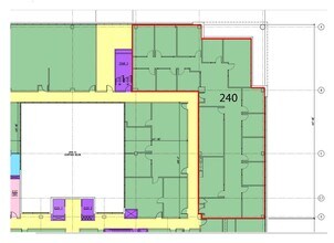 7600 Dublin Blvd, Dublin, CA for lease Floor Plan- Image 1 of 1