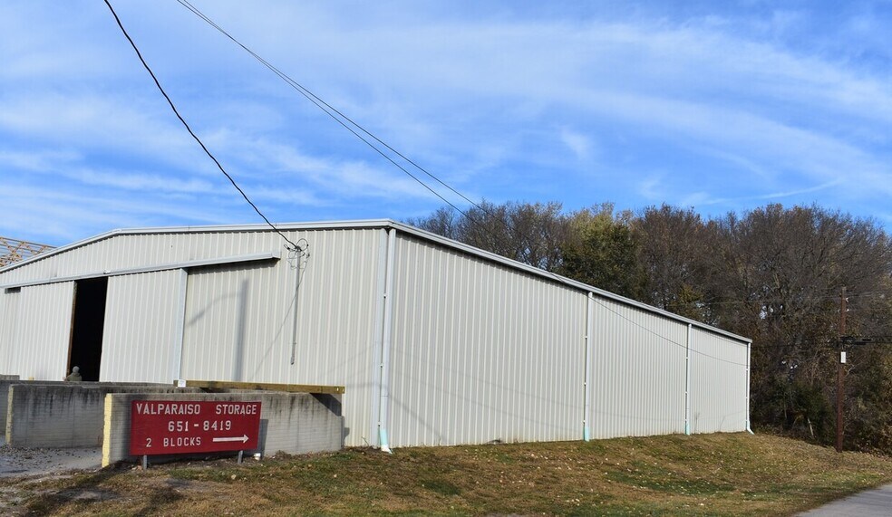500 Main Rd, Valparaiso, NE à vendre - Photo principale - Image 1 de 3
