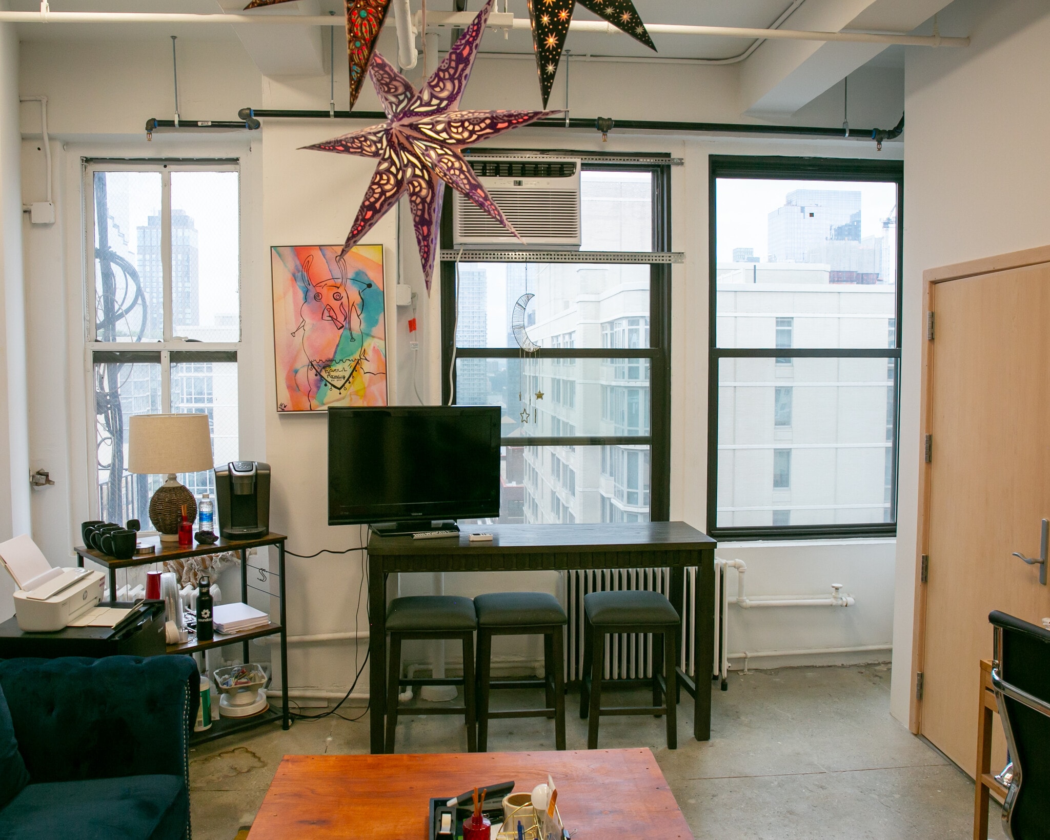 545 Eighth Ave, New York, NY for lease Interior Photo- Image 1 of 6