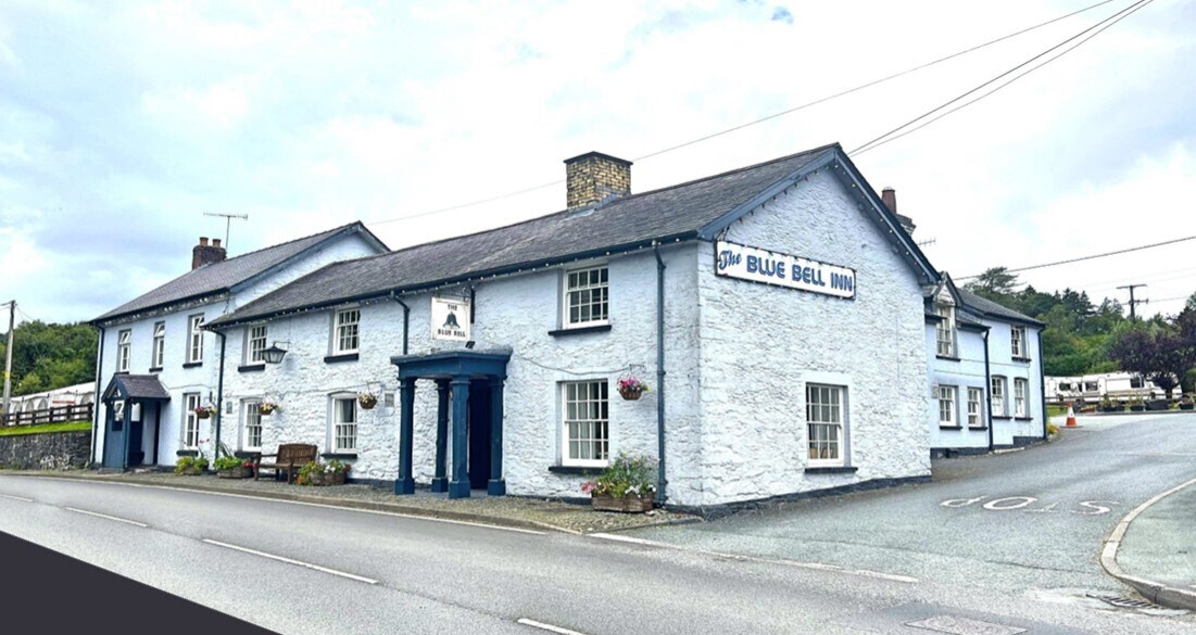Llangurig, Llanidloes à vendre Photo du bâtiment- Image 1 de 16