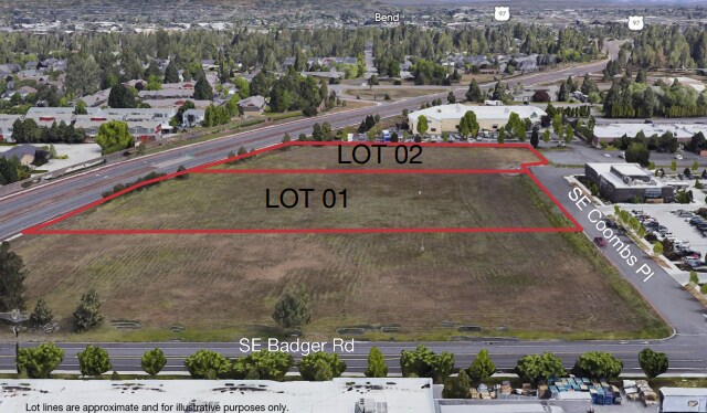 SE Coombs Place, Bend, OR à vendre Photo du bâtiment- Image 1 de 3