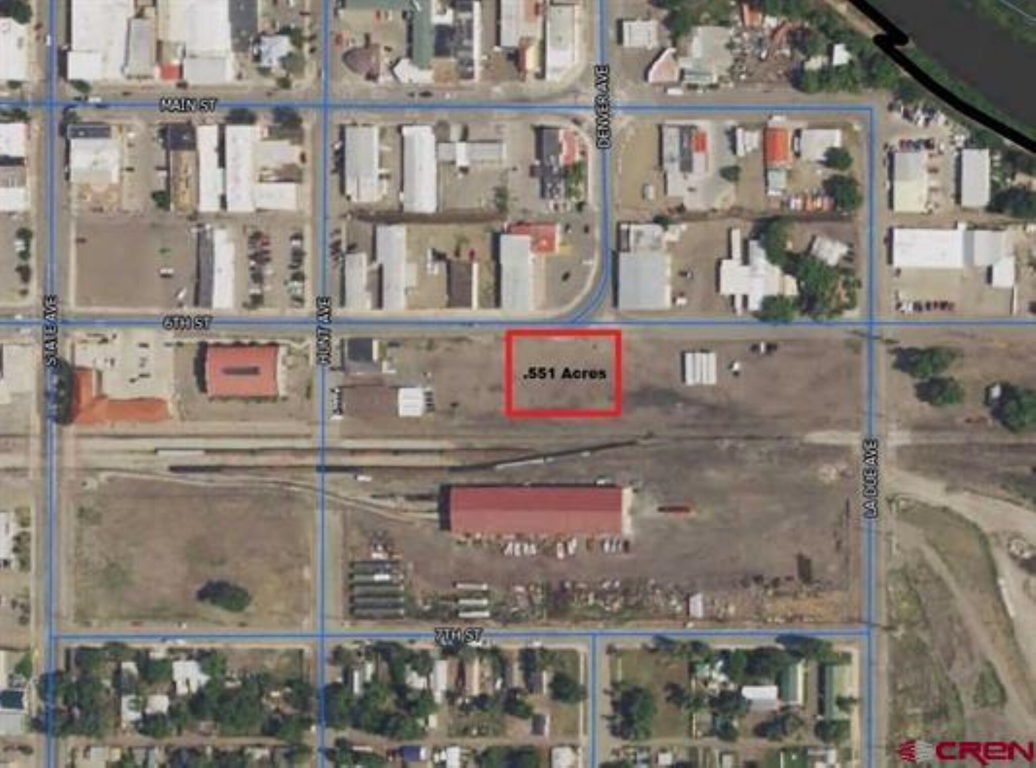 400 6th St, Alamosa, CO for sale Building Photo- Image 1 of 2