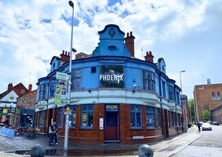 Plus de détails pour 122 Gosford St, Coventry - Commerce de détail à vendre