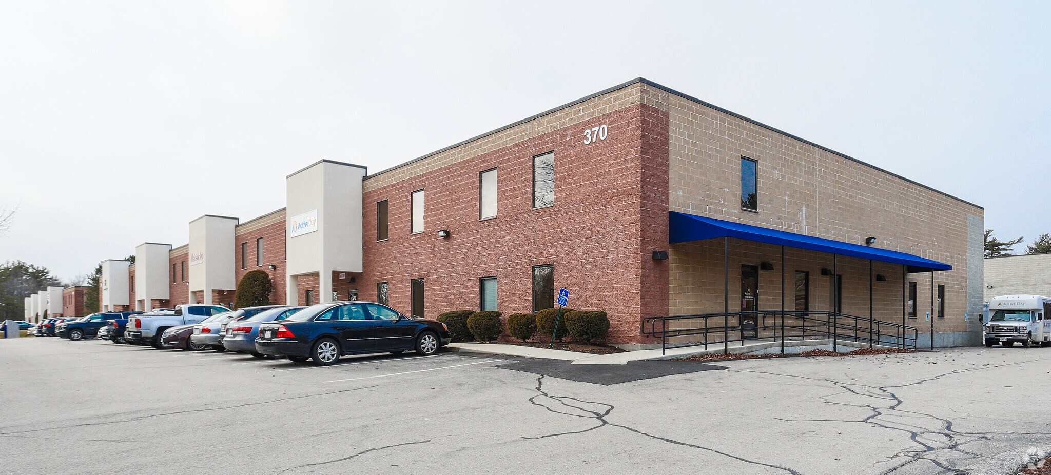 370 Libbey Industrial Pky, Weymouth, MA à louer Photo principale- Image 1 de 14