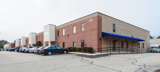 Plus de détails pour 370 Libbey Industrial Pky, Weymouth, MA - Bureau à louer