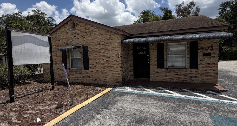 505 S Dillard St, Winter Garden, FL for lease - Building Photo - Image 1 of 13