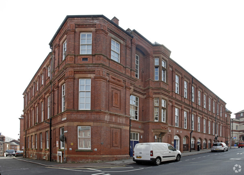 45 Park Row, Nottingham for sale - Building Photo - Image 2 of 5