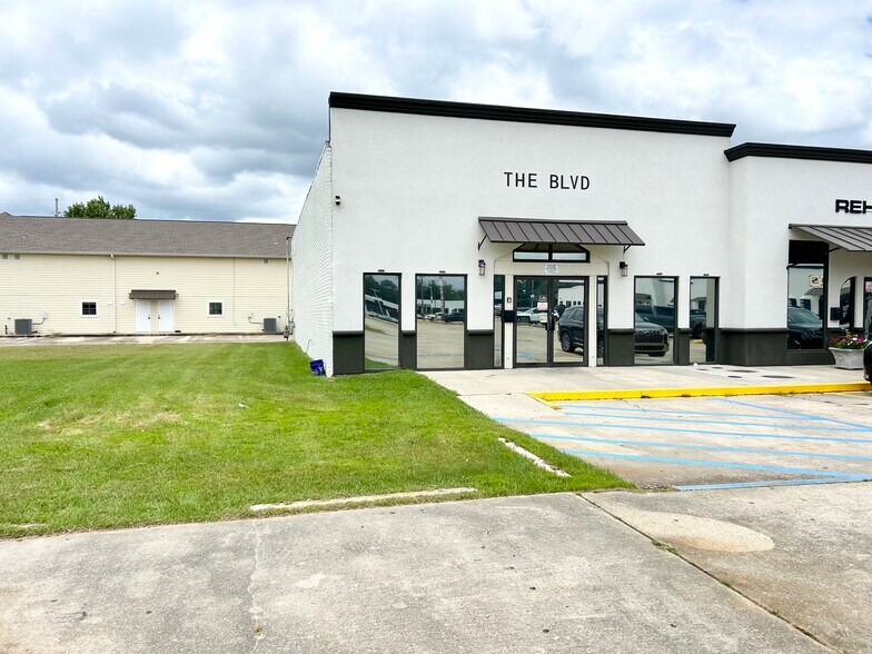 1242 S Morrison Blvd, Hammond, LA à vendre - Photo du bâtiment - Image 1 de 5