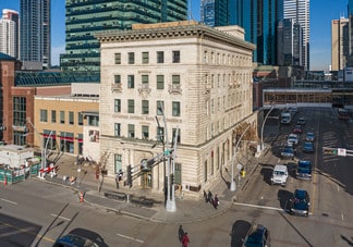 Plus de détails pour 10102 Jasper Ave NW, Edmonton, AB - Bureau à vendre