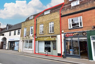 More details for 96 Guildford St, Chertsey - Retail for Sale